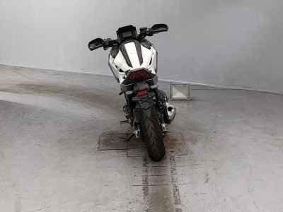 Honda NC750X DCT 2021