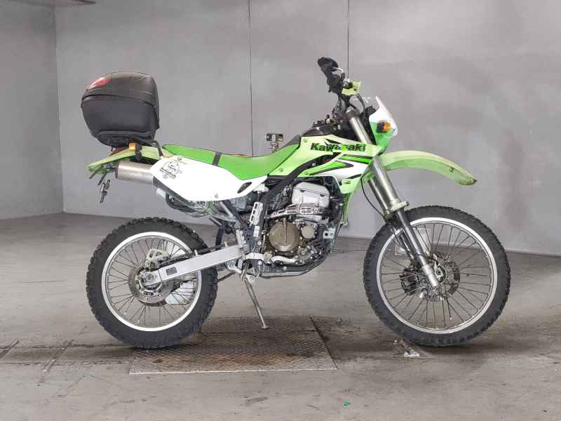 Kawasaki KLX250 2007