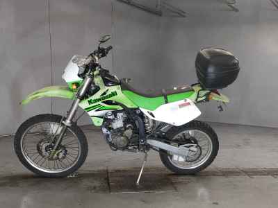 Kawasaki KLX250 2007