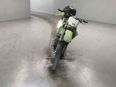 Kawasaki KLX250 2007