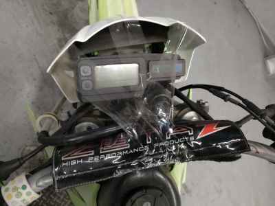 Kawasaki KLX250 2007