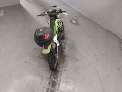 Kawasaki KLX250 2007