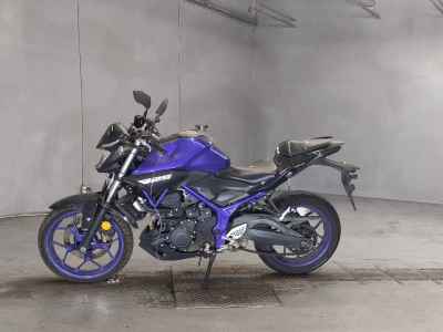 Yamaha MT-25 2019
