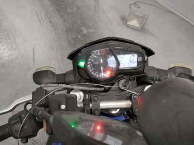 Yamaha MT-25 2019