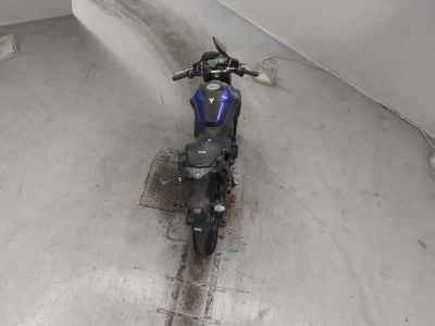 Yamaha MT-25 2019