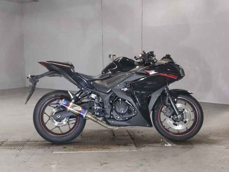 Yamaha YZF-R25 2016