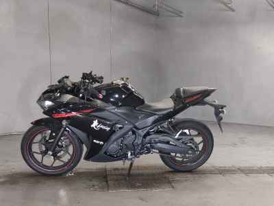 Yamaha YZF-R25 2016