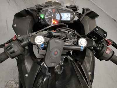 Yamaha YZF-R25 2016