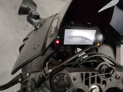 Yamaha YZF-R25 2021