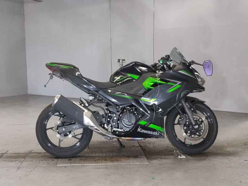 Kawasaki Ninja 400 2022
