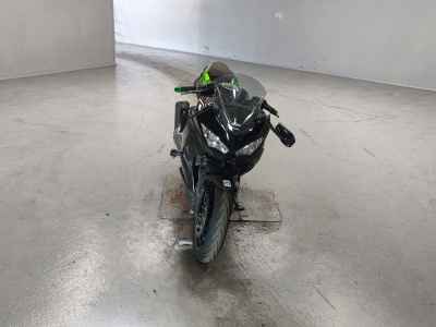 Kawasaki Ninja 400 2022