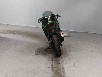 Kawasaki Ninja 400 2022
