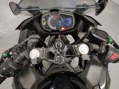 Kawasaki Ninja 400 2022