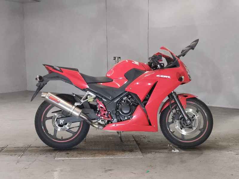 Honda CBR250R 2015