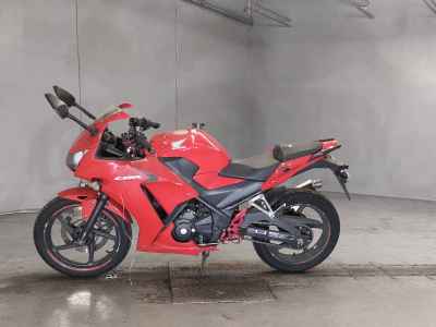 Honda CBR250R 2015