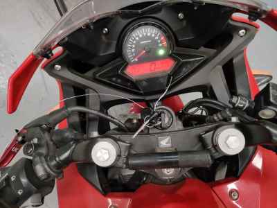 Honda CBR250R 2015