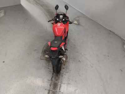 Honda CBR250R 2015