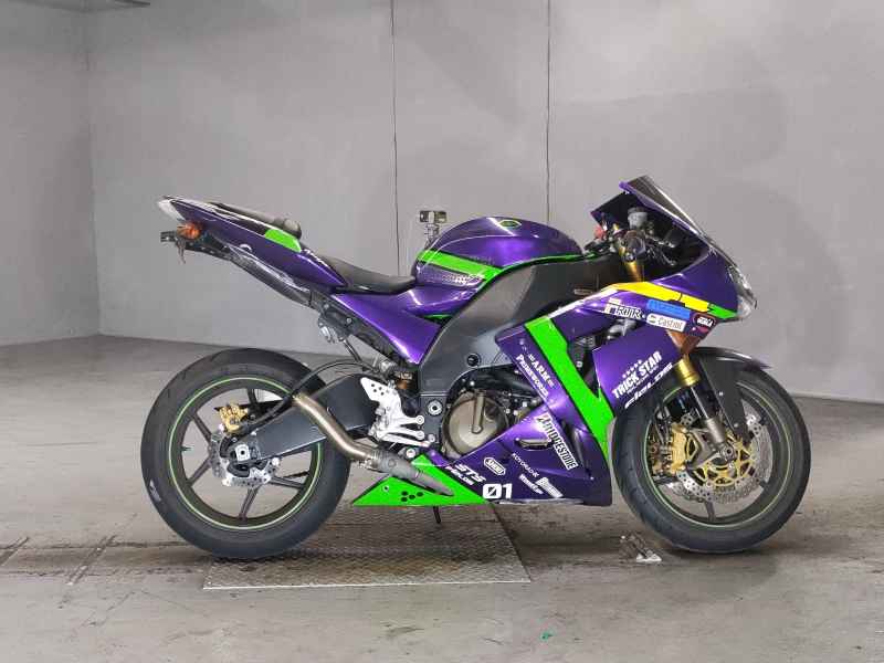 Kawasaki Ninja ZX-10R 2005