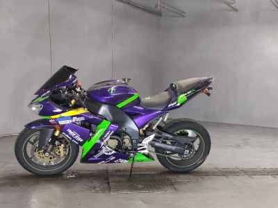 Kawasaki Ninja ZX-10R 2005