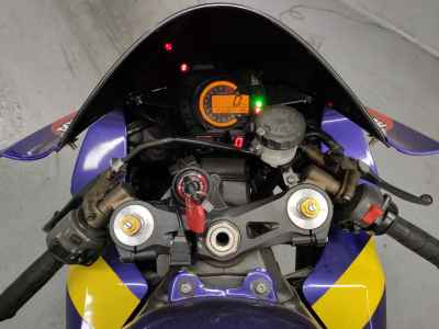 Kawasaki Ninja ZX-10R 2005