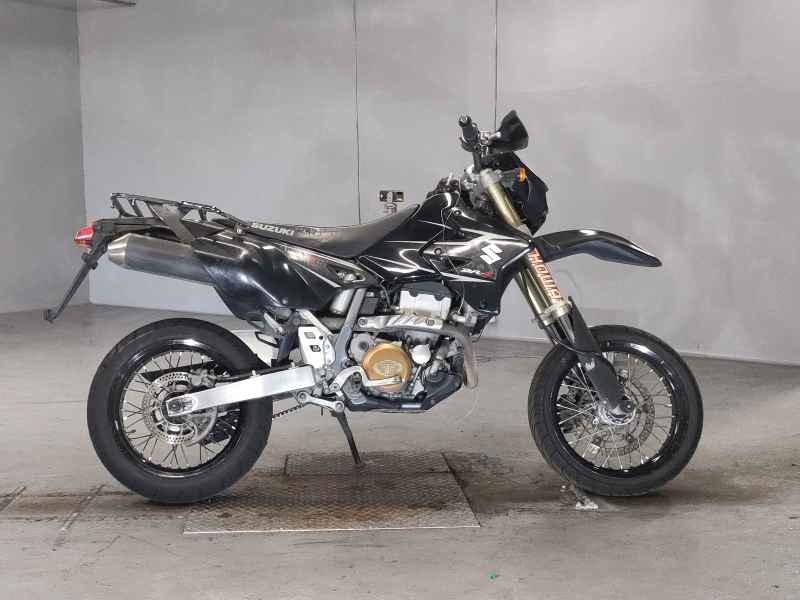 Suzuki DR-Z400SM 2008