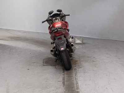 Honda CBF1000 2011