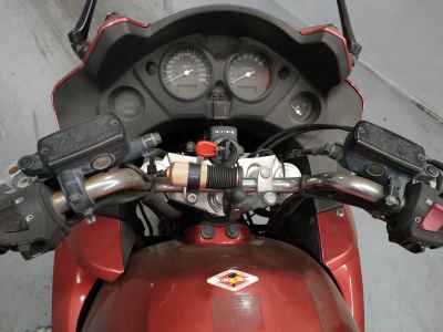 Honda CBF1000 2011