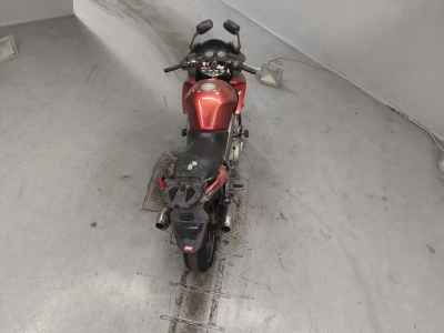 Honda CBF1000 2011