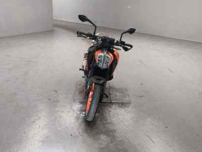 KTM 390 Duke 2022