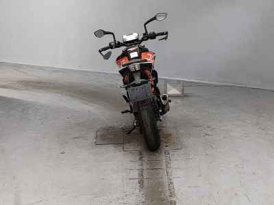 KTM 390 Duke 2022