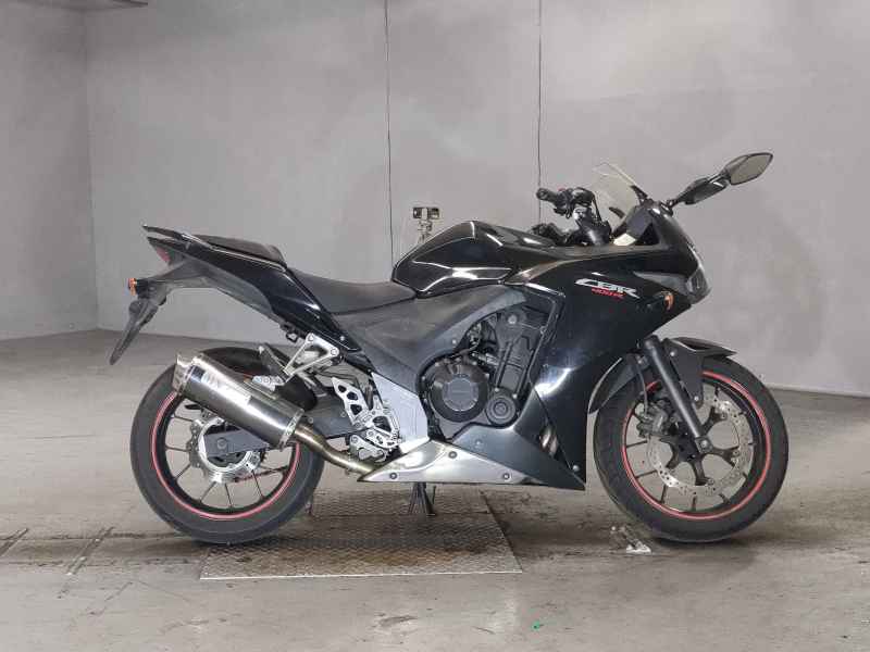 Honda CBR400R 2013