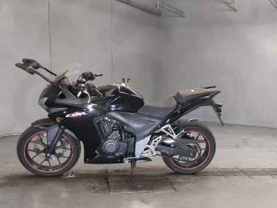 Honda CBR400R 2013