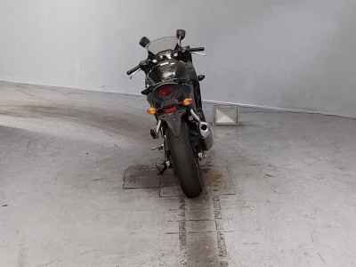 Honda CBR400R 2013