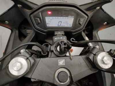 Honda CBR400R 2013