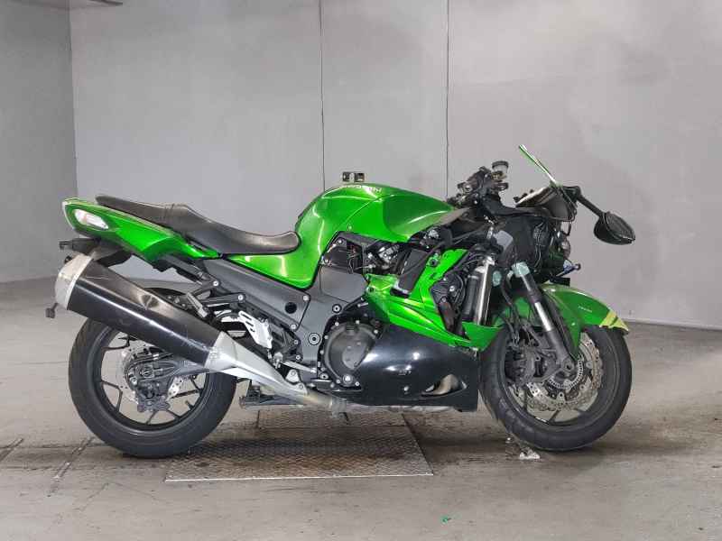 Kawasaki Ninja ZX-14R 2012