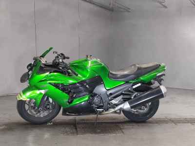 Kawasaki Ninja ZX-14R 2012