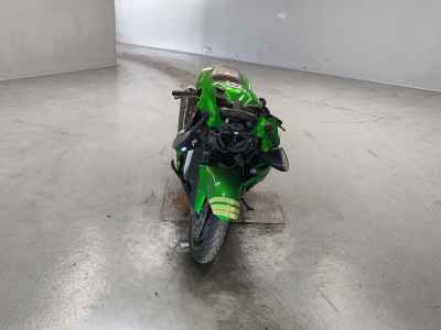 Kawasaki Ninja ZX-14R 2012
