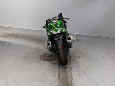Kawasaki Ninja ZX-14R 2012