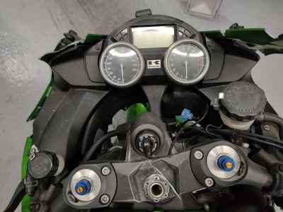 Kawasaki Ninja ZX-14R 2012