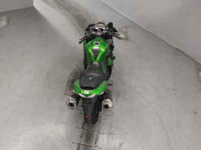 Kawasaki Ninja ZX-14R 2012