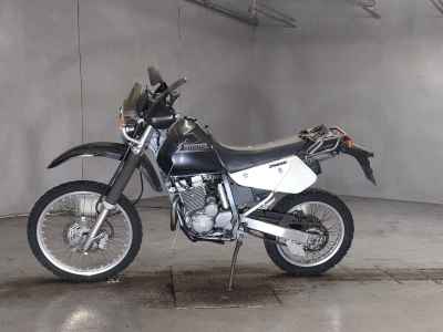 Suzuki Djebel 250XC