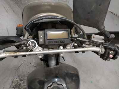 Suzuki Djebel 250XC