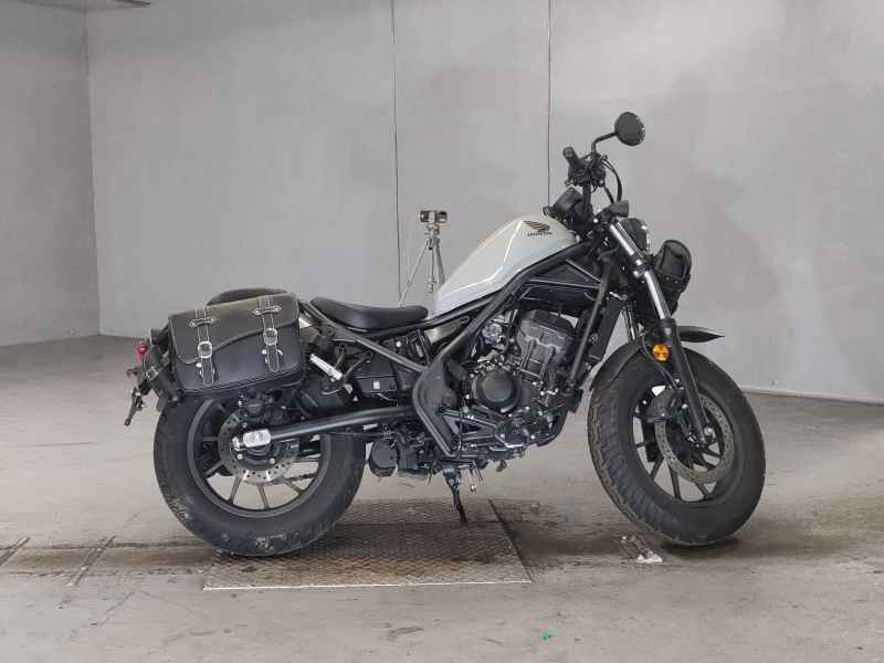 Honda Rebel CMX250 2023