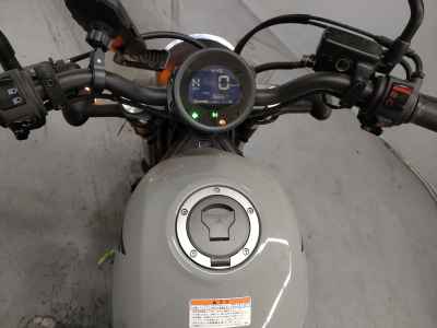 Honda Rebel CMX250 2023