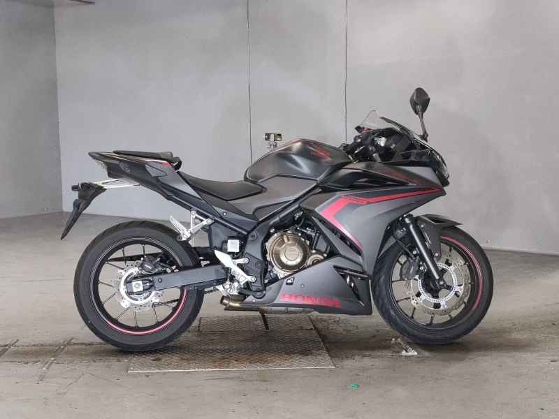 Honda CBR400R 2021