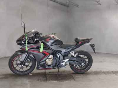 Honda CBR400R 2021