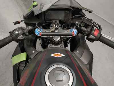 Honda CBR400R 2021