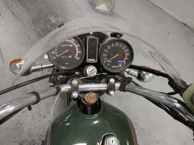 Yamaha GX250SP