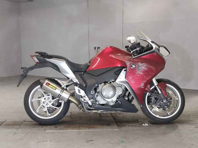 Honda VFR1200F 2015