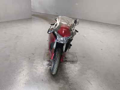 Honda VFR1200F 2015